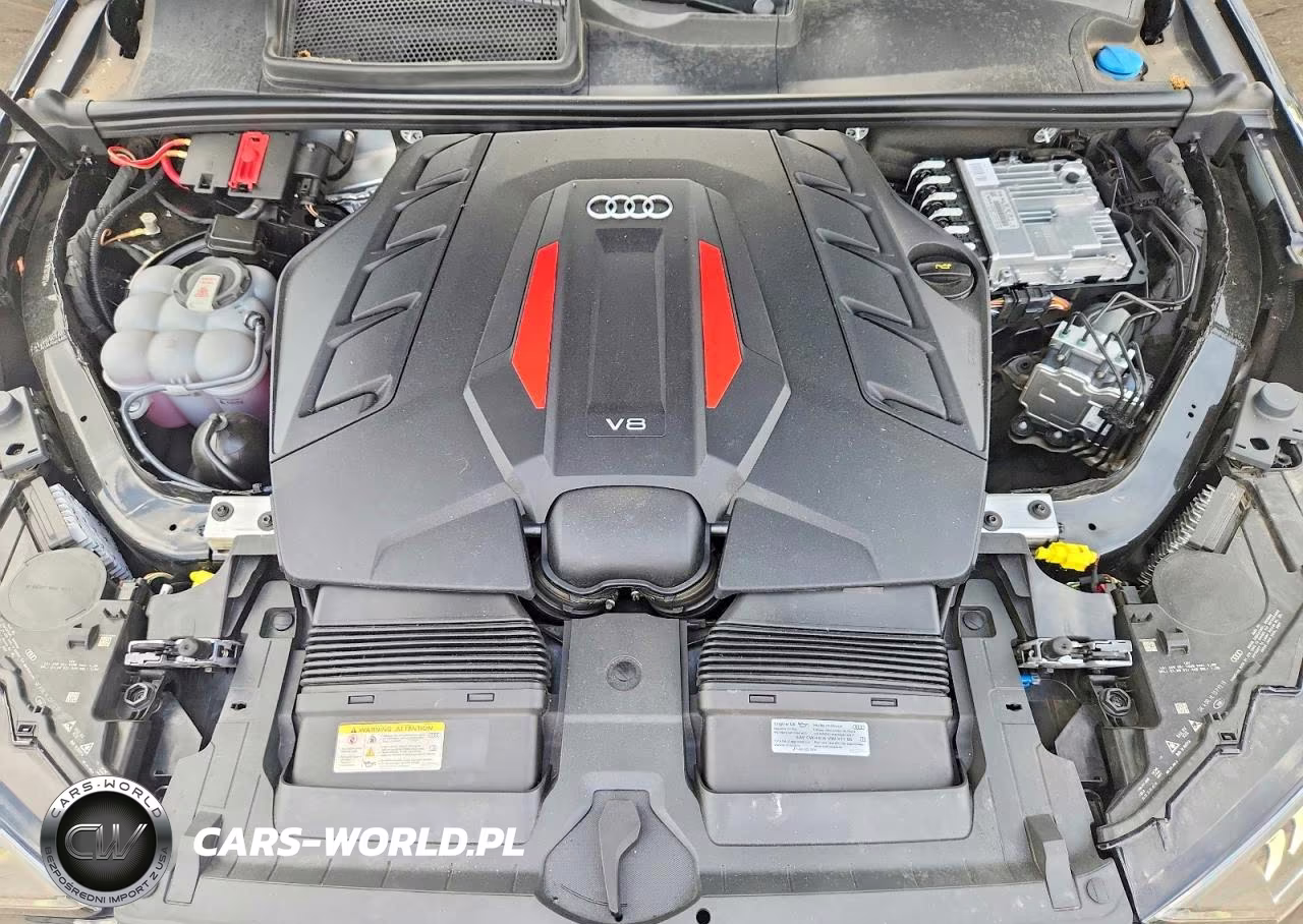 2023 Audi Sq7 Prestige VIN:WA1VWBF7XPD019074 - 12