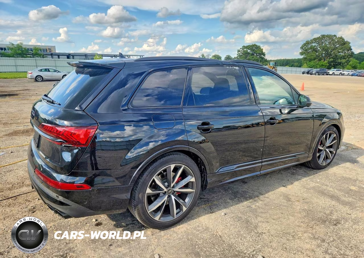 2023 Audi Sq7 Prestige VIN:WA1VWBF7XPD019074 - 3