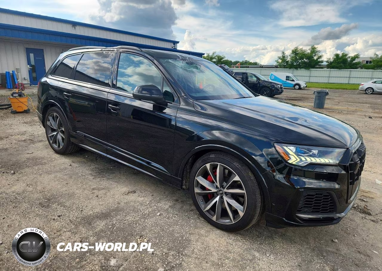 2023 Audi Sq7 Prestige VIN:WA1VWBF7XPD019074 - 4