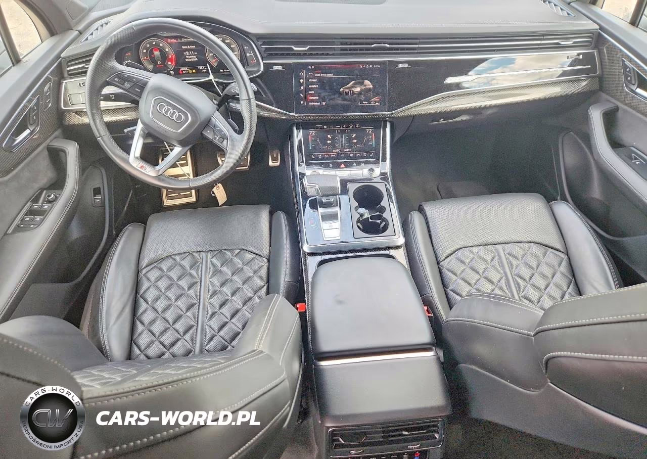 2023 Audi Sq7 Prestige VIN:WA1VWBF7XPD019074 - 8