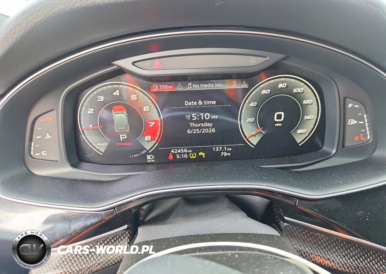 2023 Audi Sq7 Prestige VIN:WA1VWBF7XPD019074 - 9