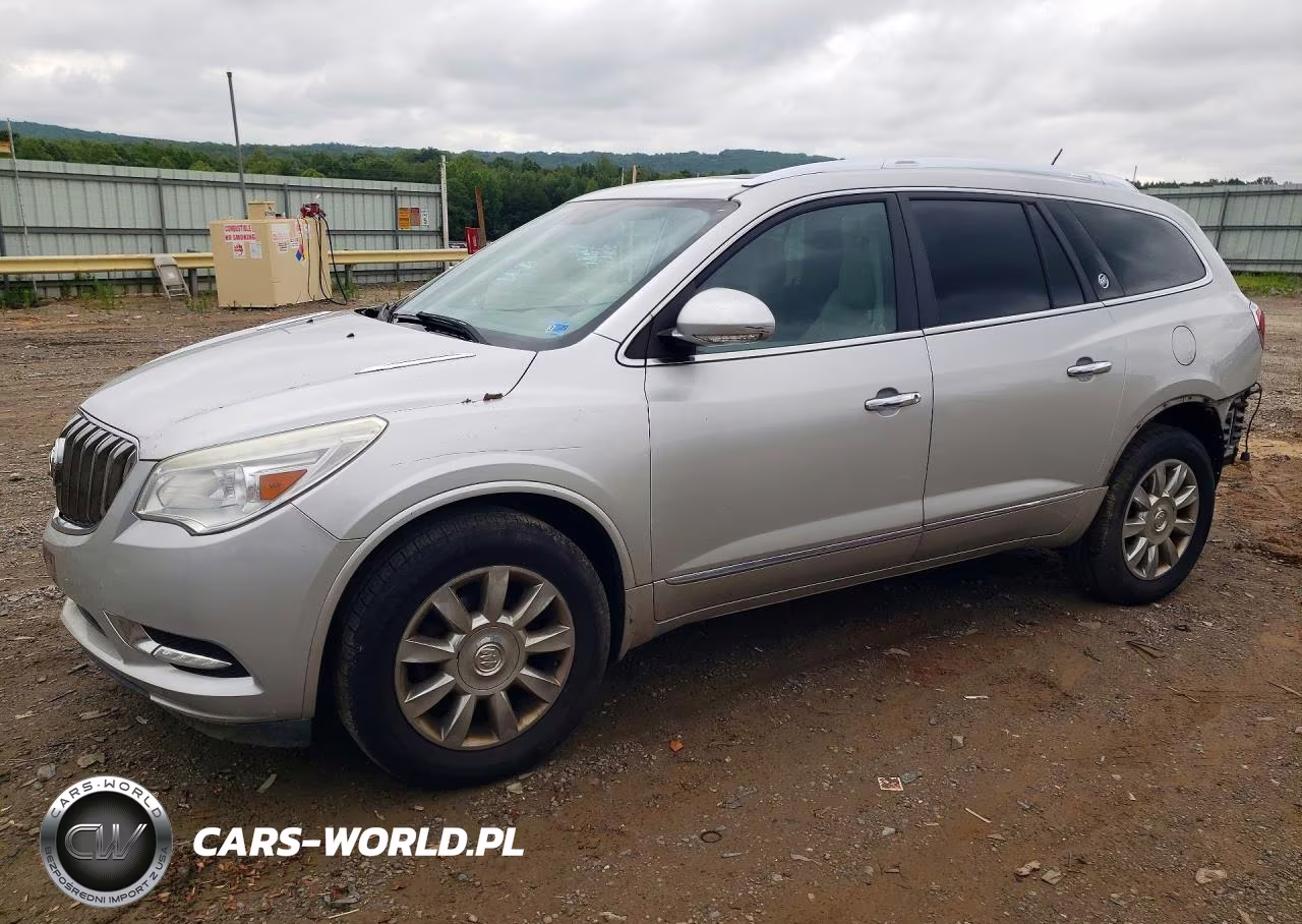 2014 Buick Enclave