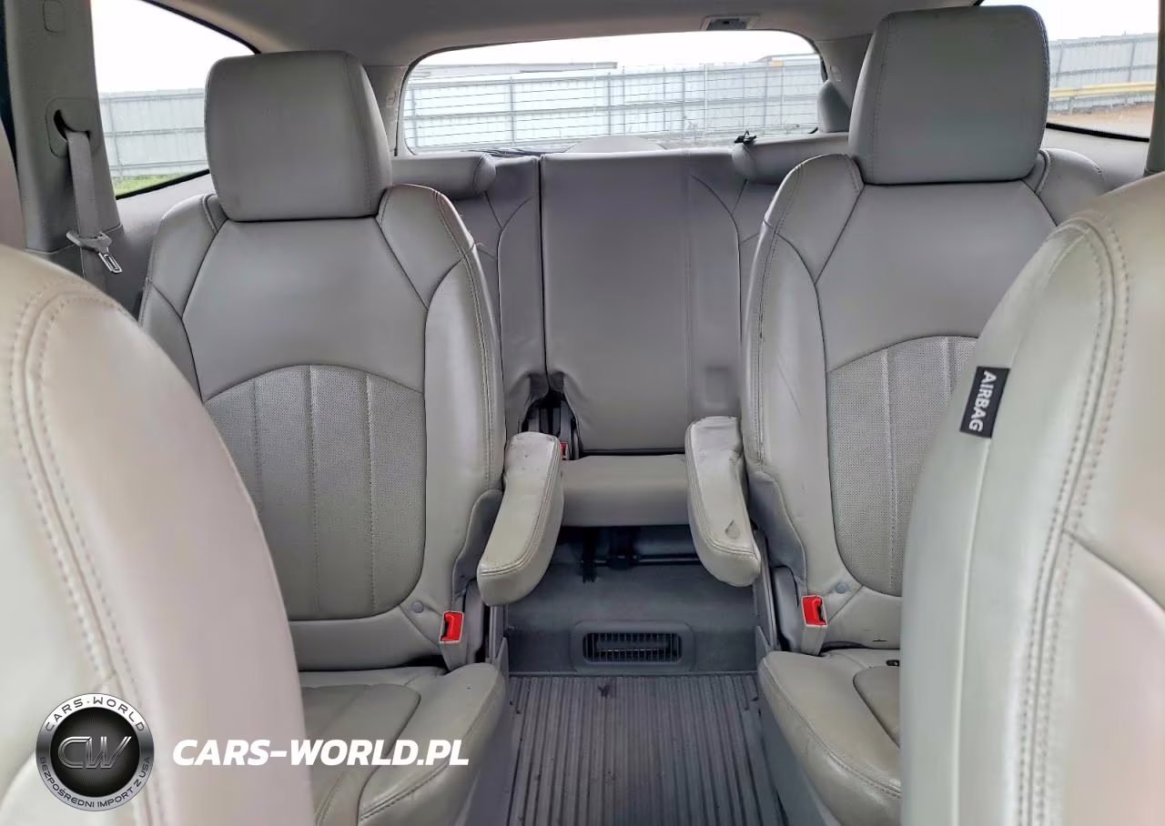 2014 Buick Enclave VIN:5GAKVBKD7EJ168016 - 10