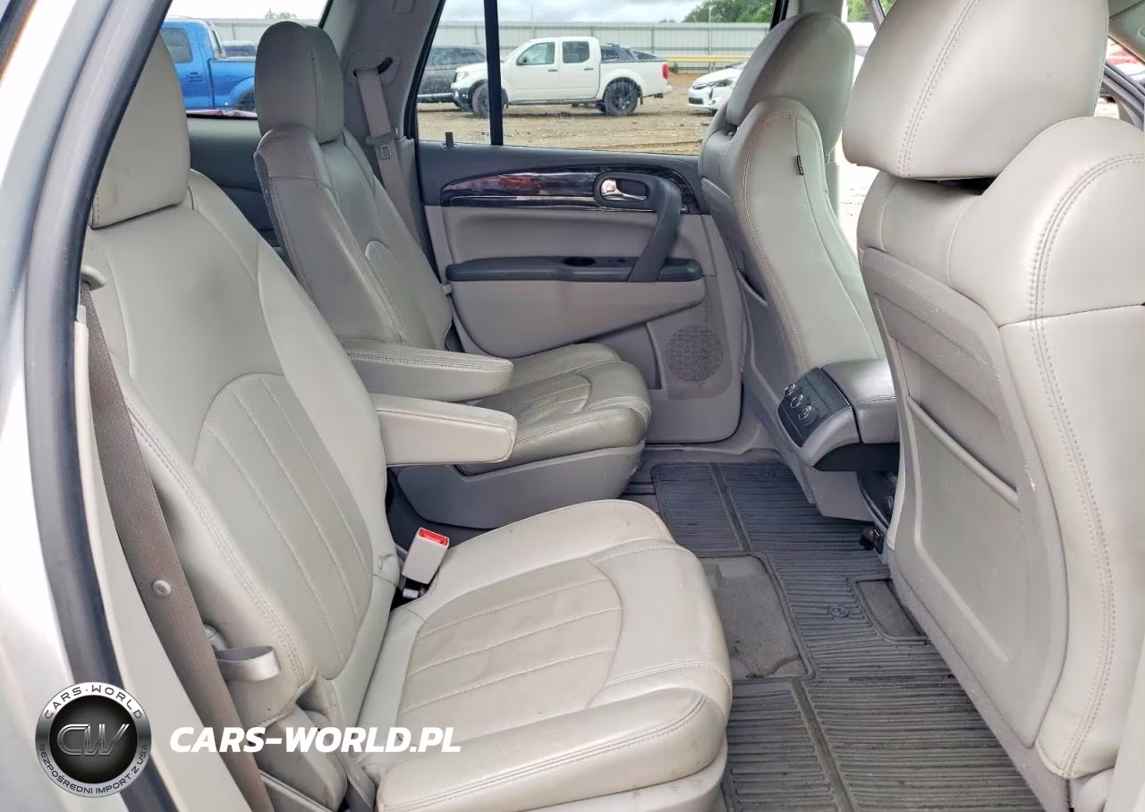 2014 Buick Enclave VIN:5GAKVBKD7EJ168016 - 11