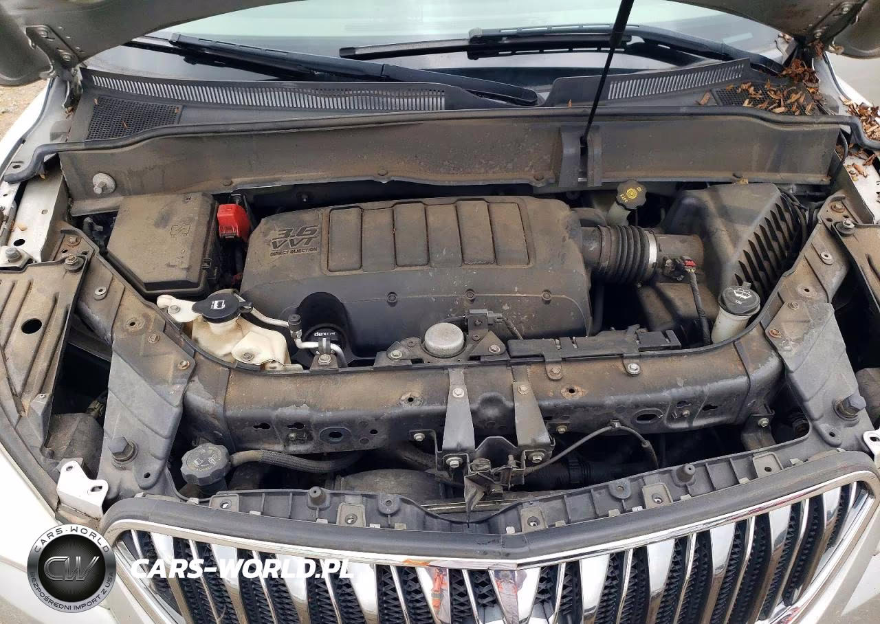 2014 Buick Enclave VIN:5GAKVBKD7EJ168016 - 12