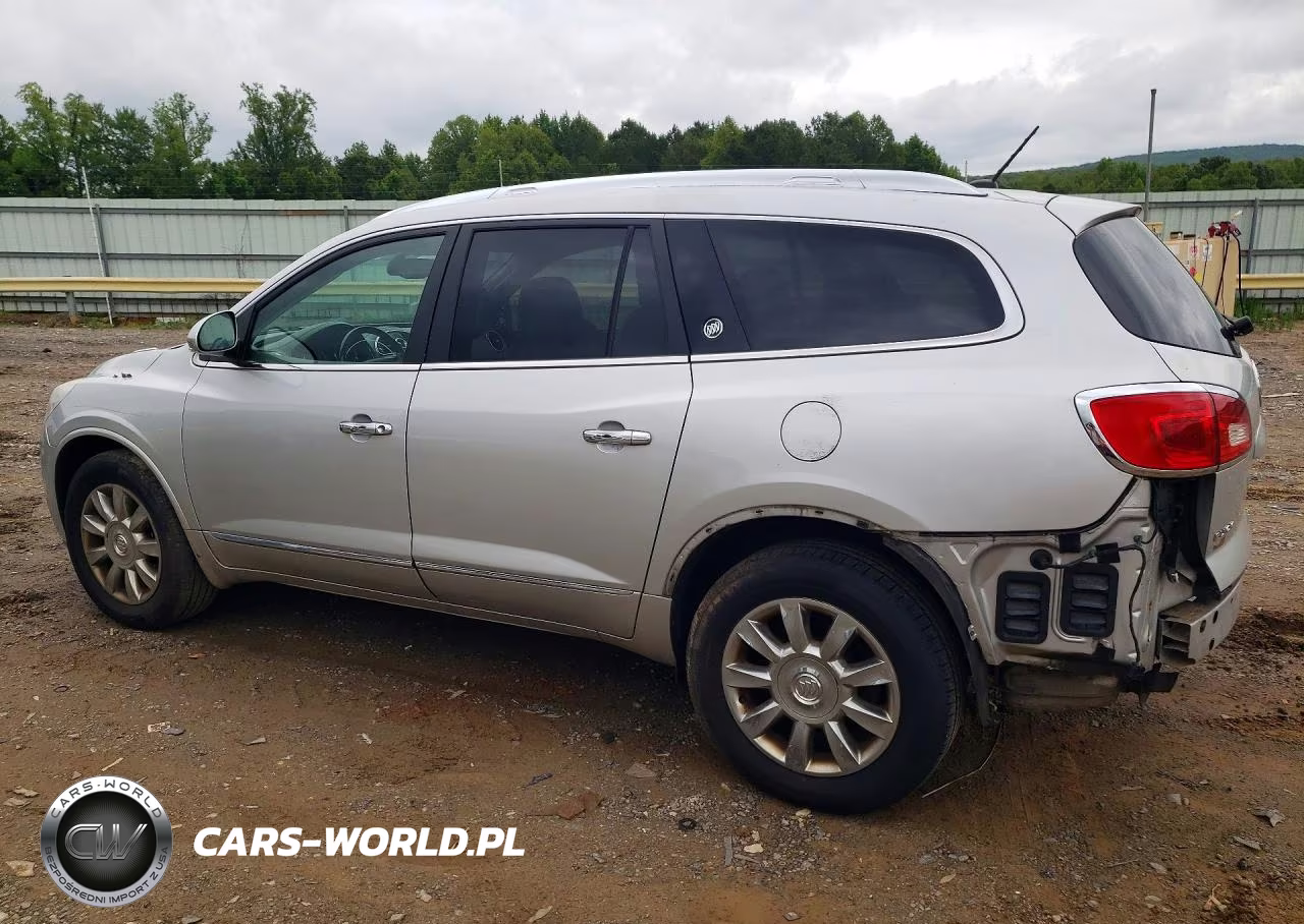 2014 Buick Enclave VIN:5GAKVBKD7EJ168016 - 2