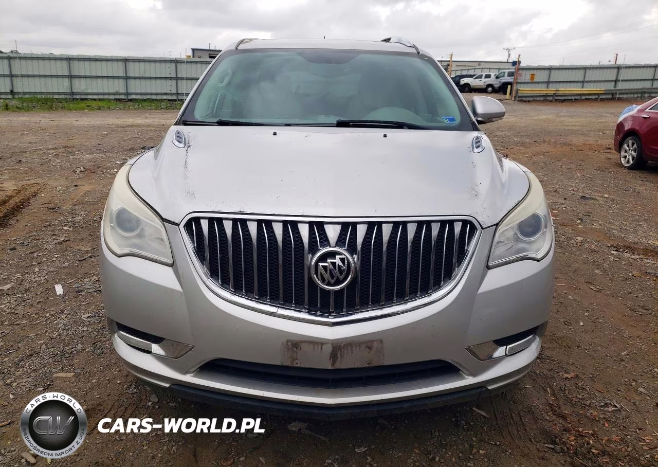 2014 Buick Enclave VIN:5GAKVBKD7EJ168016 - 5