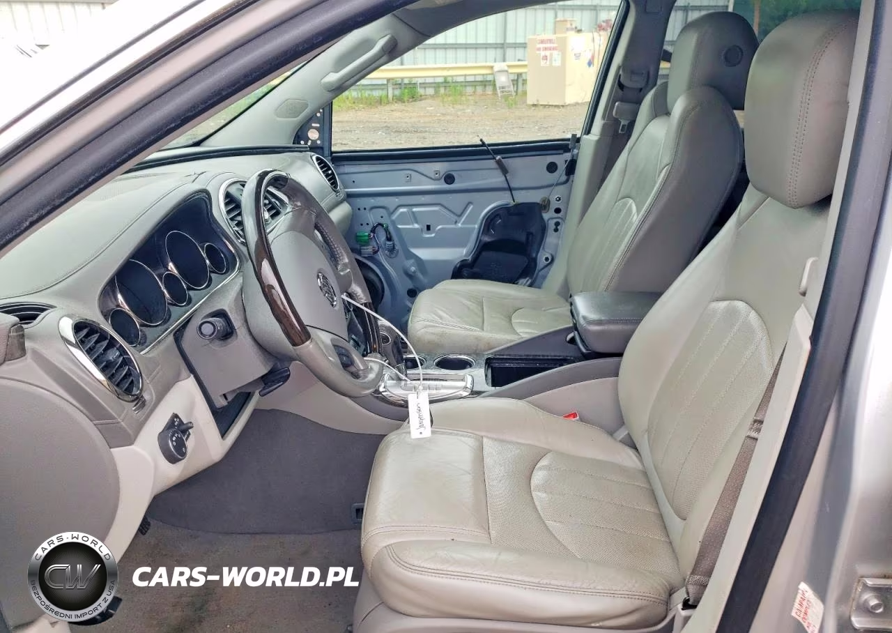 2014 Buick Enclave VIN:5GAKVBKD7EJ168016 - 7