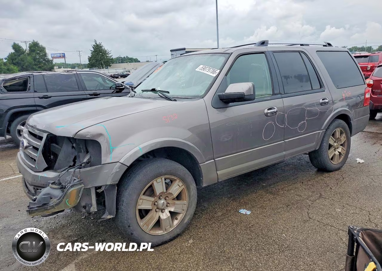 2010 Ford Expedition Limited