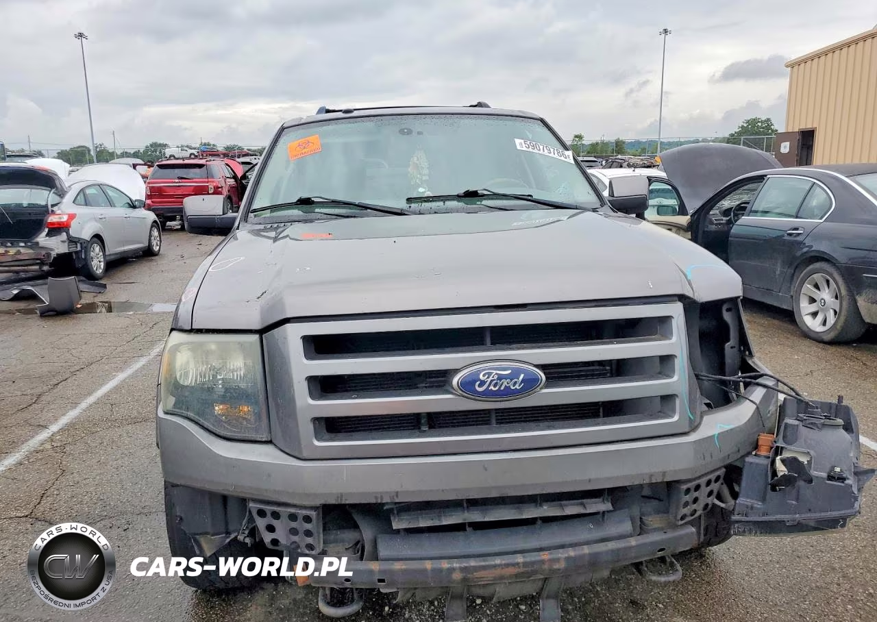 2010 Ford Expedition Limited VIN:1FMJU2A54AEA58577 - 5