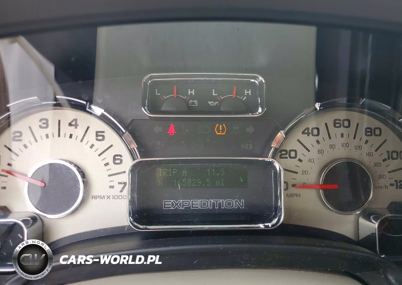 2010 Ford Expedition Limited VIN:1FMJU2A54AEA58577 - 9