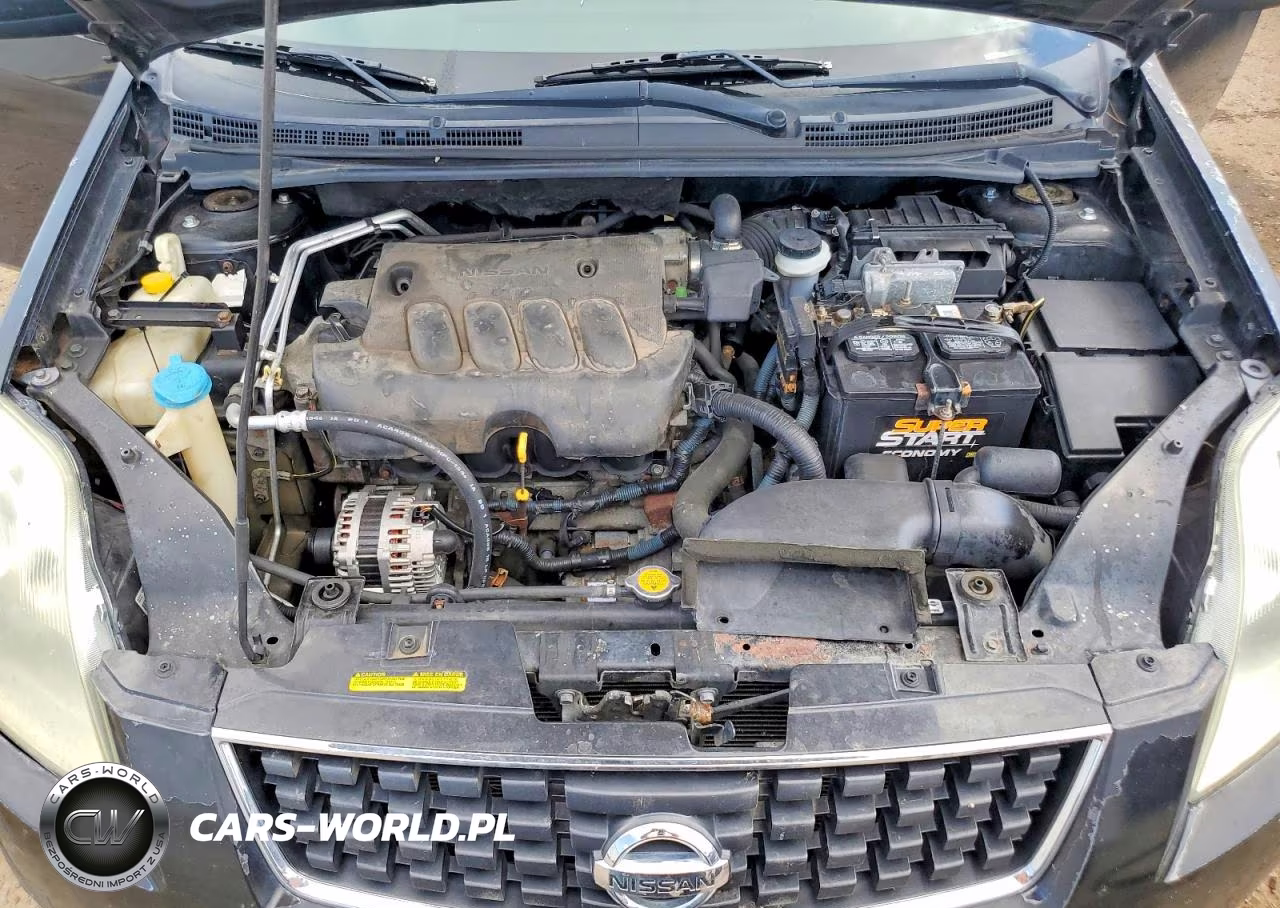 2009 Nissan Sentra 2.0 VIN:3N1AB61E09L655645 - 11