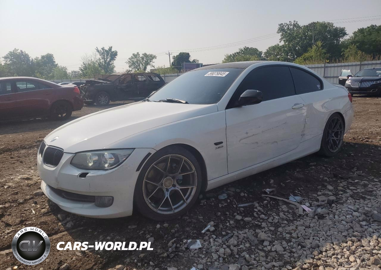 2012 BMW 328 Xi Sulev