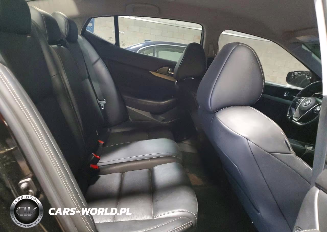 2018 Nissan Maxima 3.5 Sv VIN:1N4AA6APXJC370698 - 10