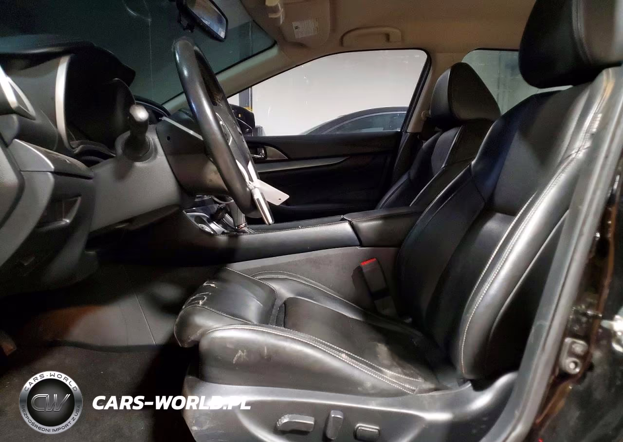 2018 Nissan Maxima 3.5 Sv VIN:1N4AA6APXJC370698 - 7