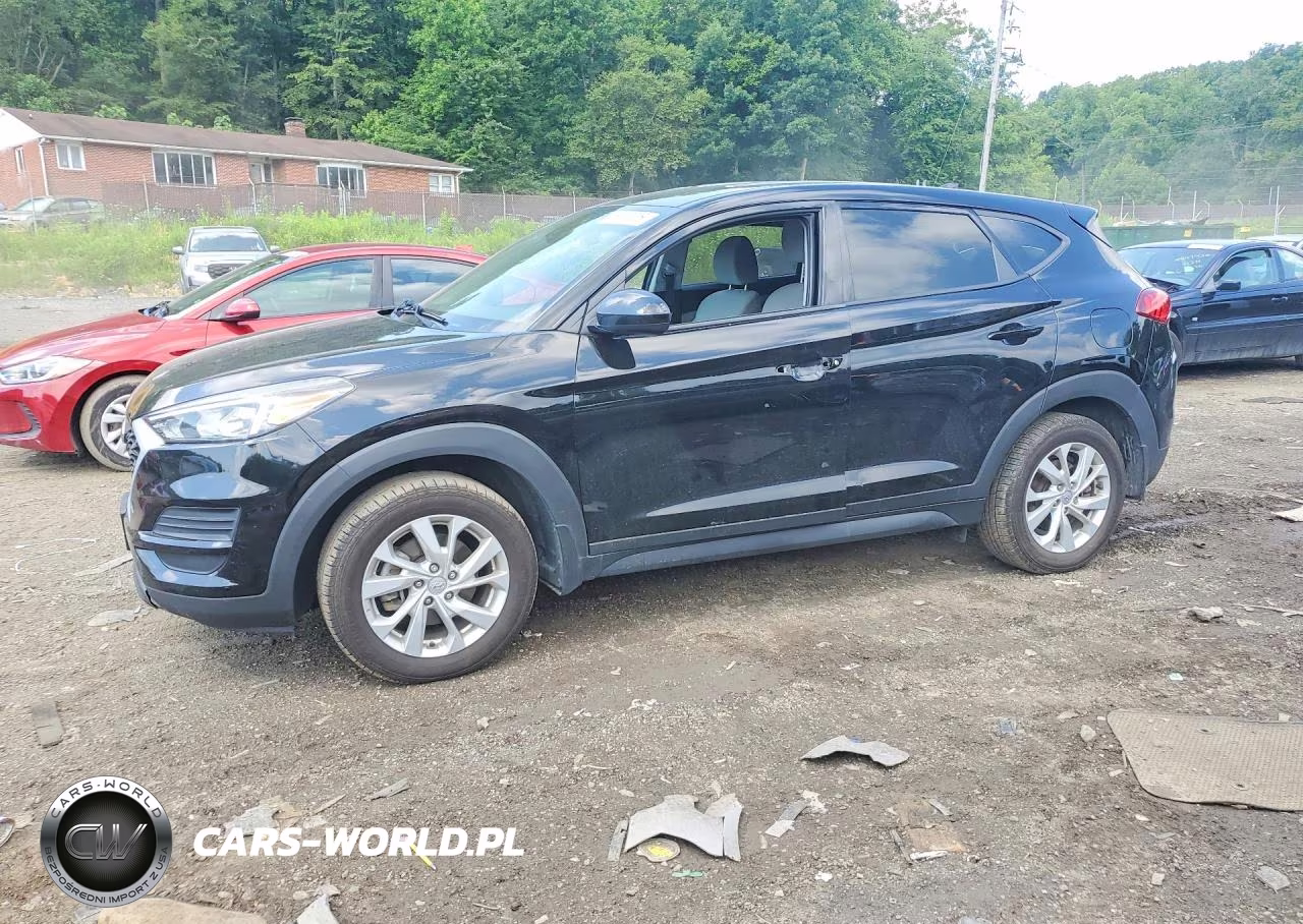 2019 Hyundai Tucson