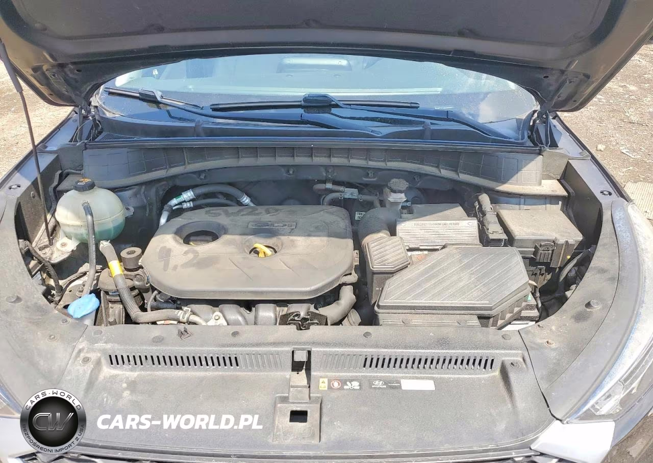 2019 Hyundai Tucson VIN:KM8J2CA48KU999685 - 12