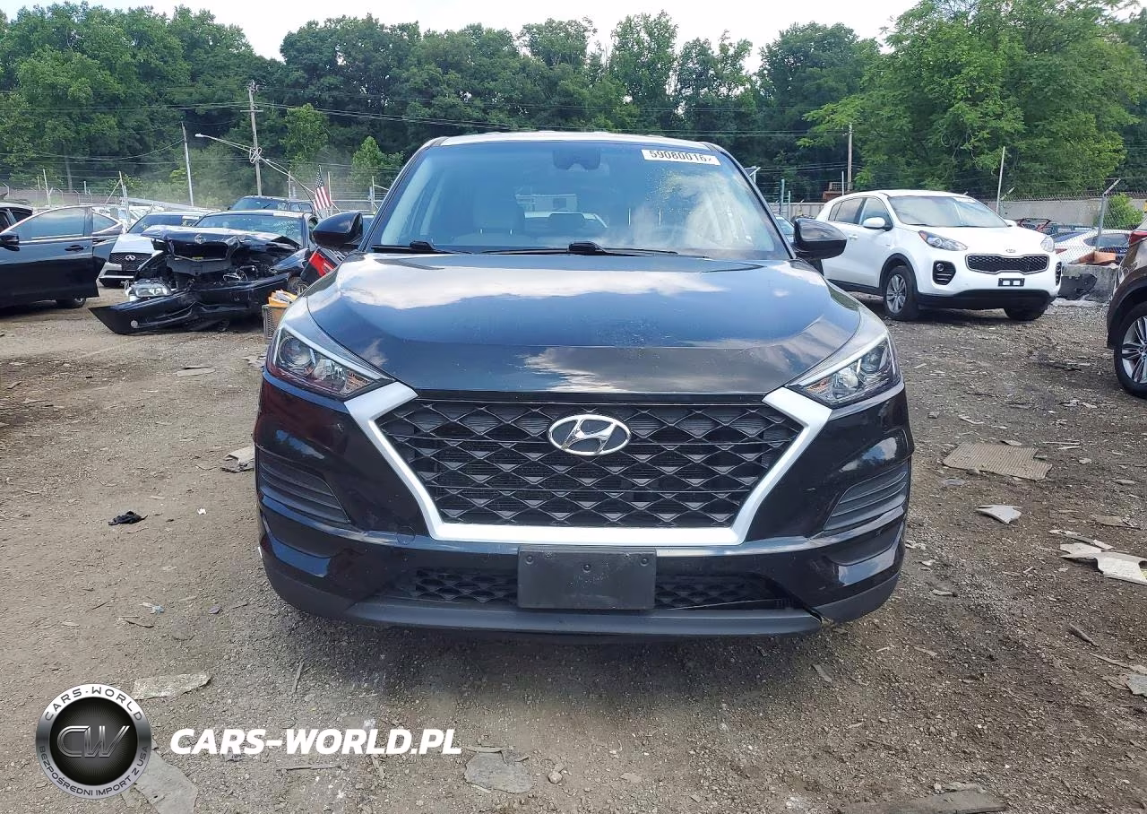 2019 Hyundai Tucson VIN:KM8J2CA48KU999685 - 5