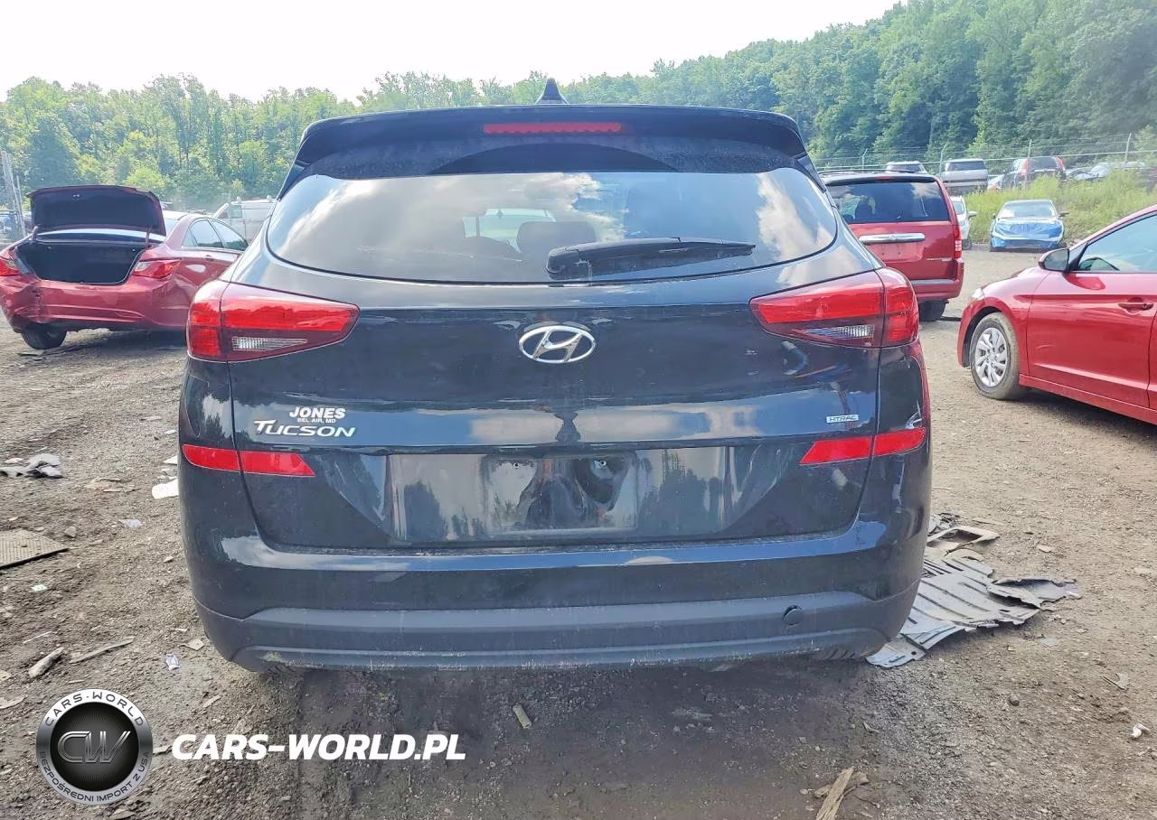 2019 Hyundai Tucson VIN:KM8J2CA48KU999685 - 6
