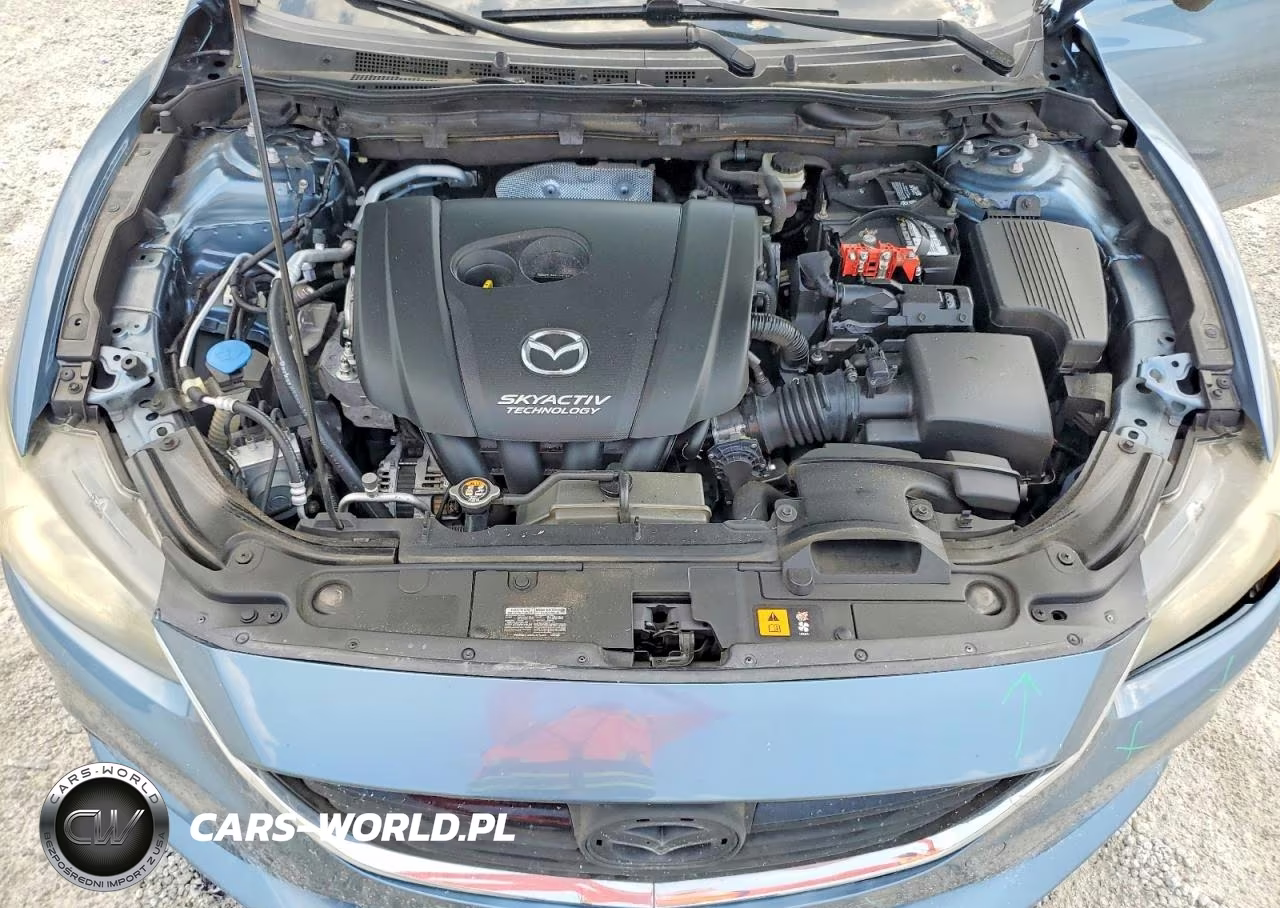 2016 Mazda 6 Sport VIN:JM1GJ1U58G1410167 - 11