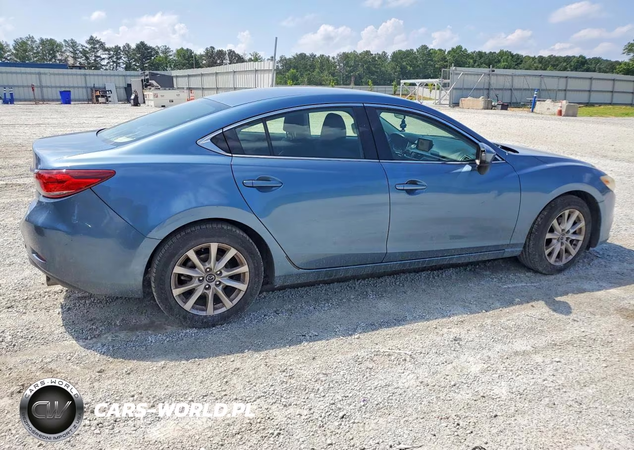 2016 Mazda 6 Sport VIN:JM1GJ1U58G1410167 - 3