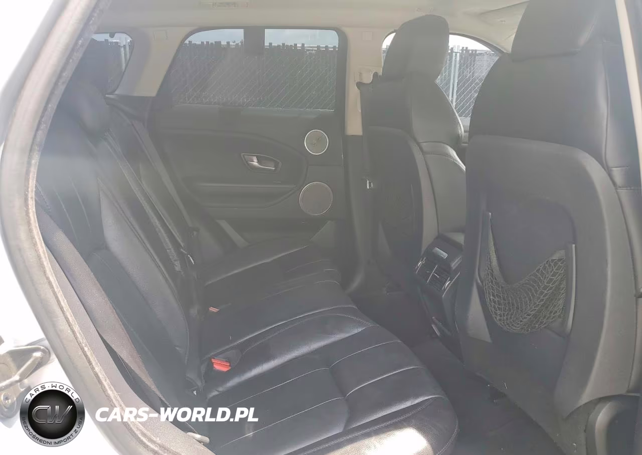 2018 Land Rover Range Rover Evoque Se VIN:SALVP2RX3JH296737 - 11