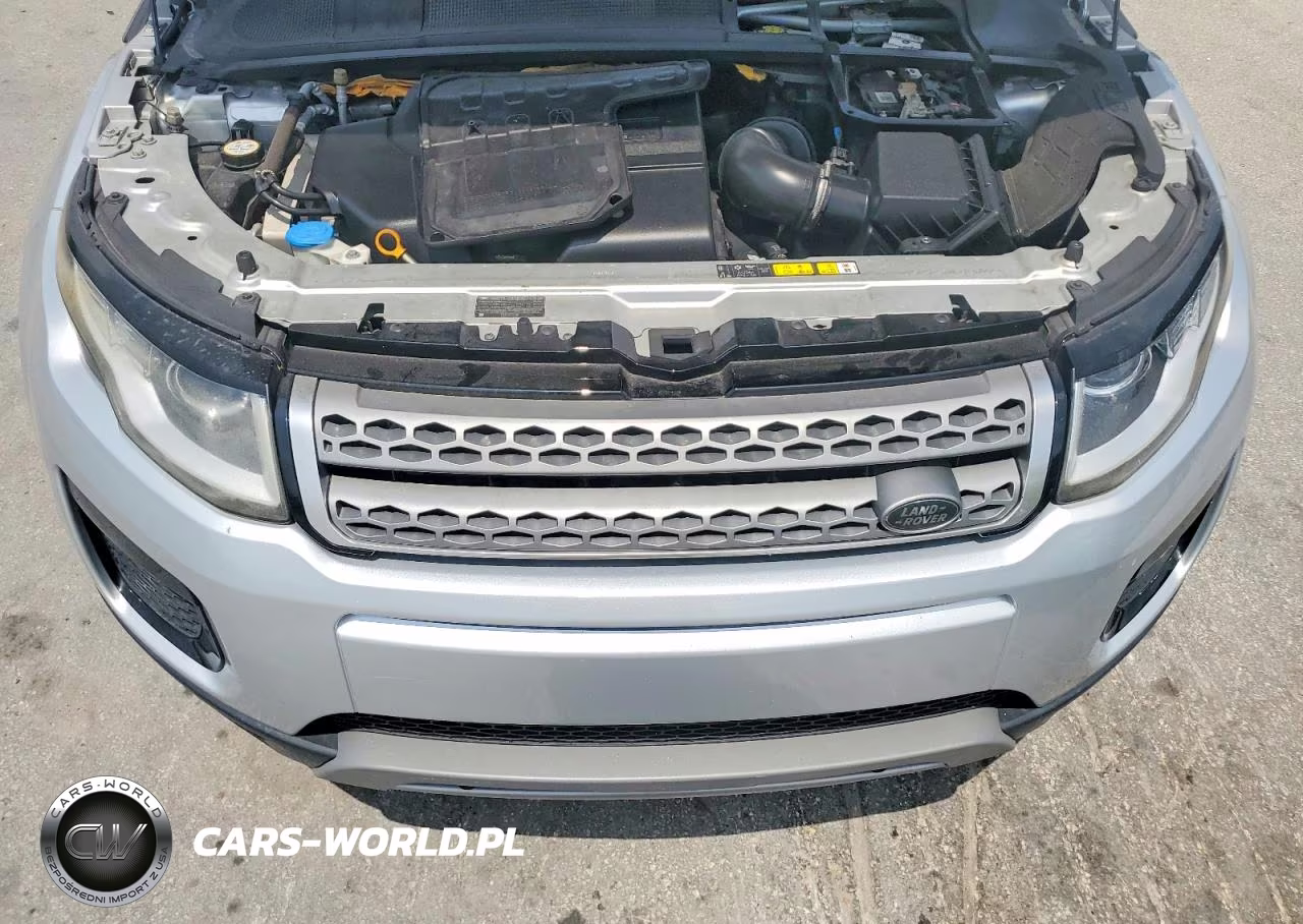 2018 Land Rover Range Rover Evoque Se VIN:SALVP2RX3JH296737 - 12
