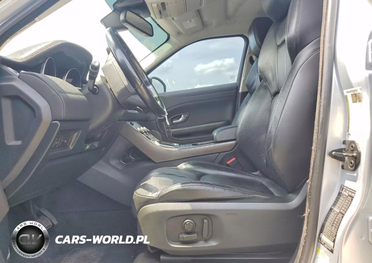 2018 Land Rover Range Rover Evoque Se VIN:SALVP2RX3JH296737 - 7