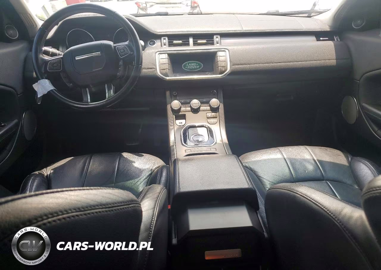 2018 Land Rover Range Rover Evoque Se VIN:SALVP2RX3JH296737 - 8