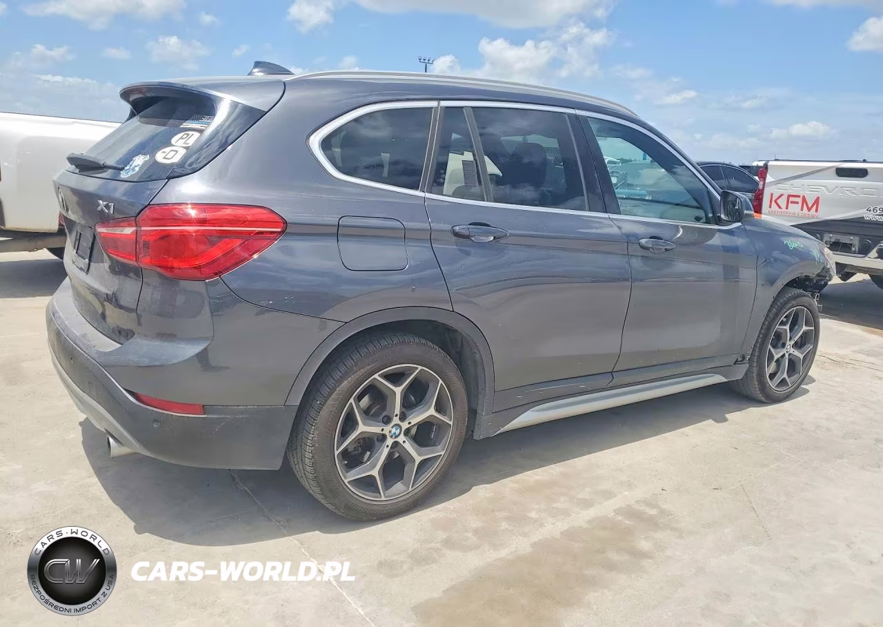 2016 BMW X1 xDrive28I VIN:WBXHT3Z32G4A51761 - 3