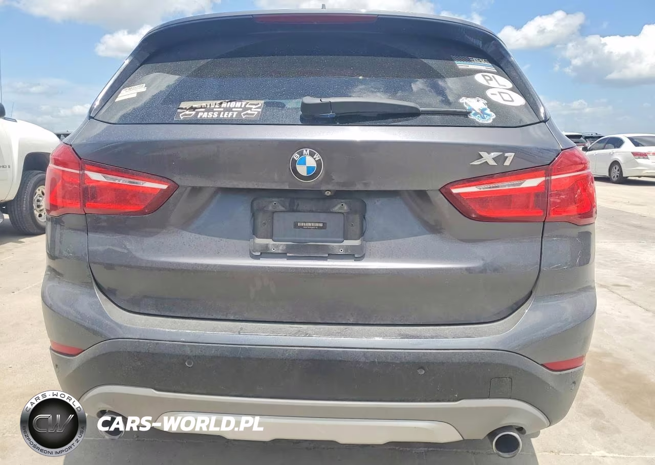2016 BMW X1 xDrive28I VIN:WBXHT3Z32G4A51761 - 6