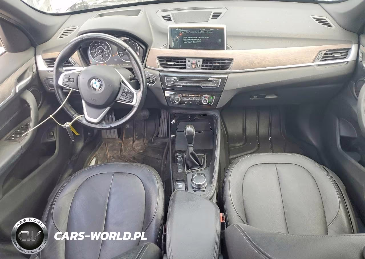 2016 BMW X1 xDrive28I VIN:WBXHT3Z32G4A51761 - 8