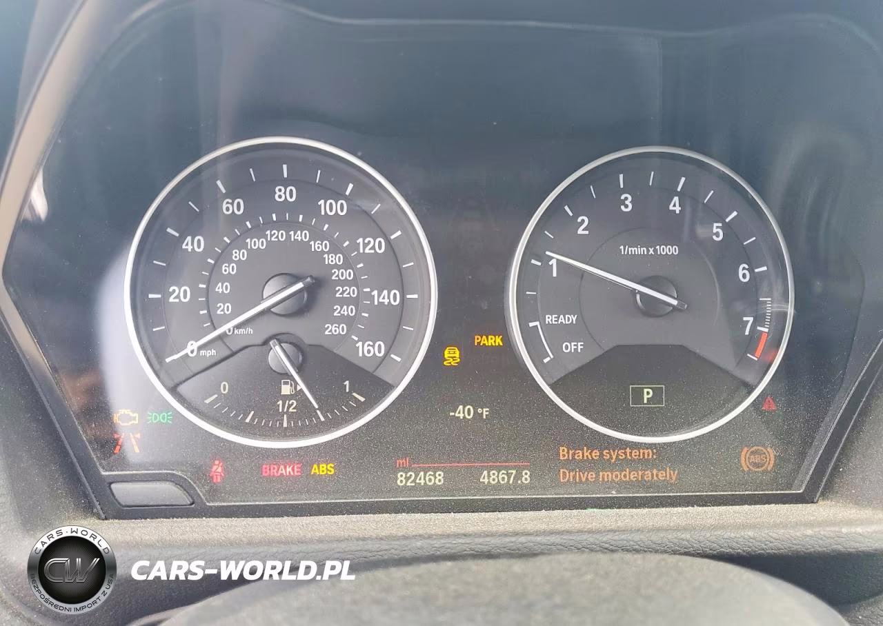 2016 BMW X1 xDrive28I VIN:WBXHT3Z32G4A51761 - 9