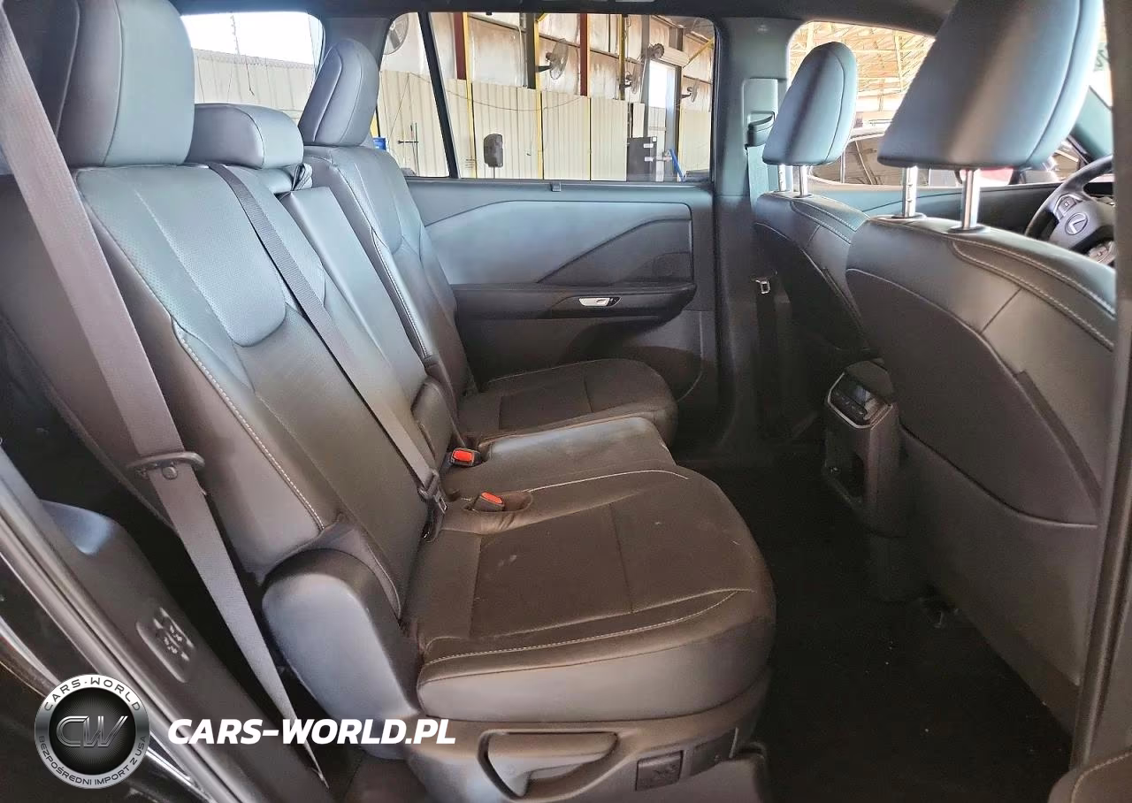 2026 Lexus Tx 350 Premium VIN:5TDAAAB67TS062232 - 11