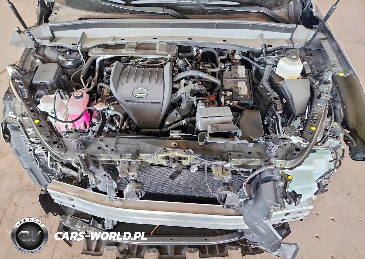 2026 Lexus Tx 350 Premium VIN:5TDAAAB67TS062232 - 12