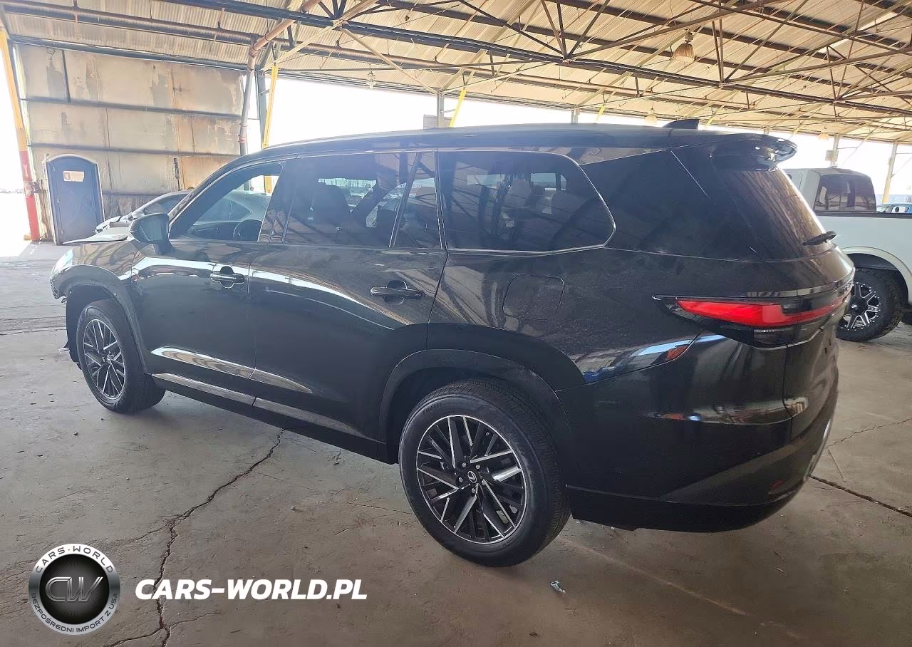 2026 Lexus Tx 350 Premium VIN:5TDAAAB67TS062232 - 2