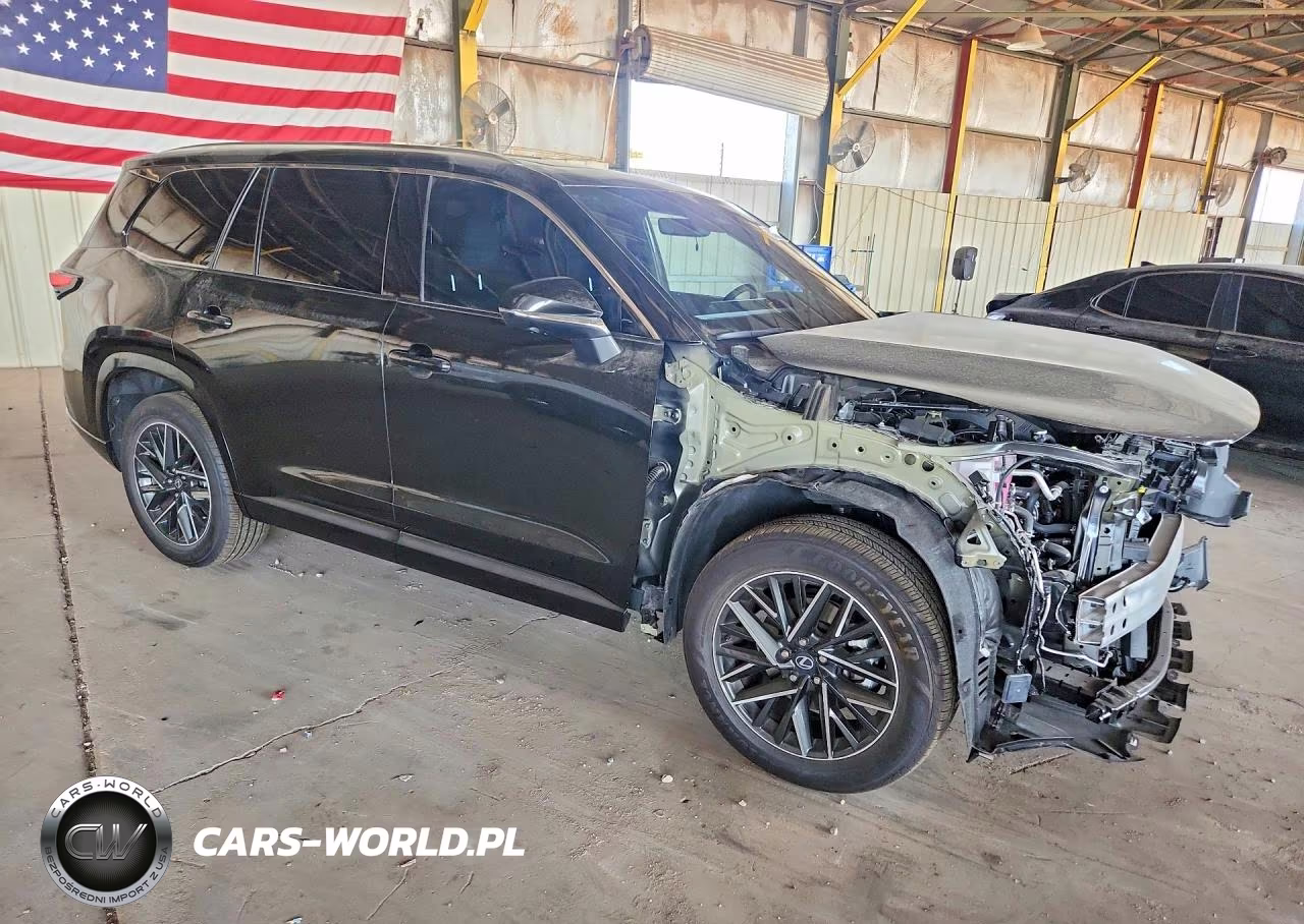 2026 Lexus Tx 350 Premium VIN:5TDAAAB67TS062232 - 4