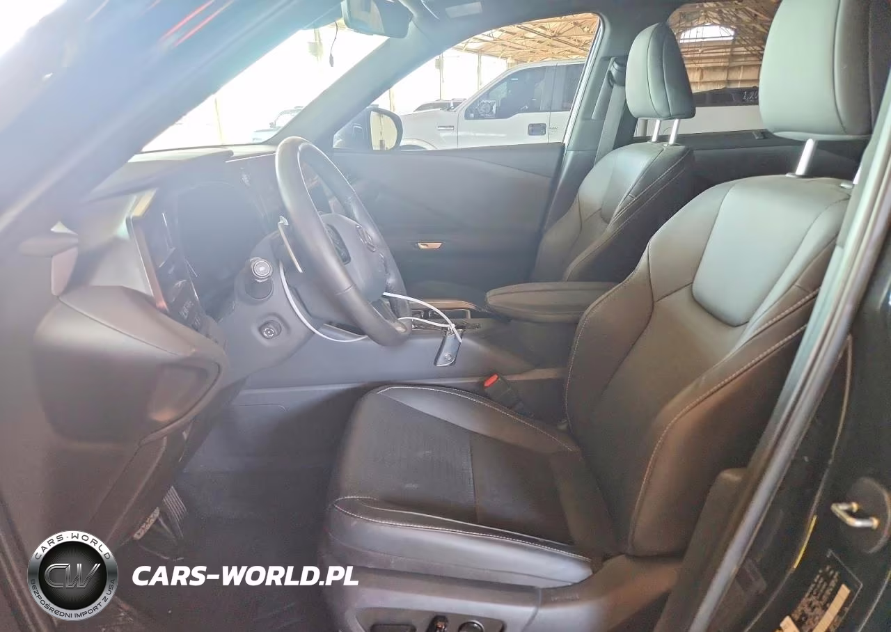 2026 Lexus Tx 350 Premium VIN:5TDAAAB67TS062232 - 7