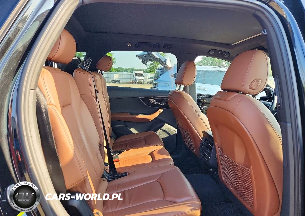 2022 Audi Q7 Premium VIN:WA1AJBF76ND000614 - 11