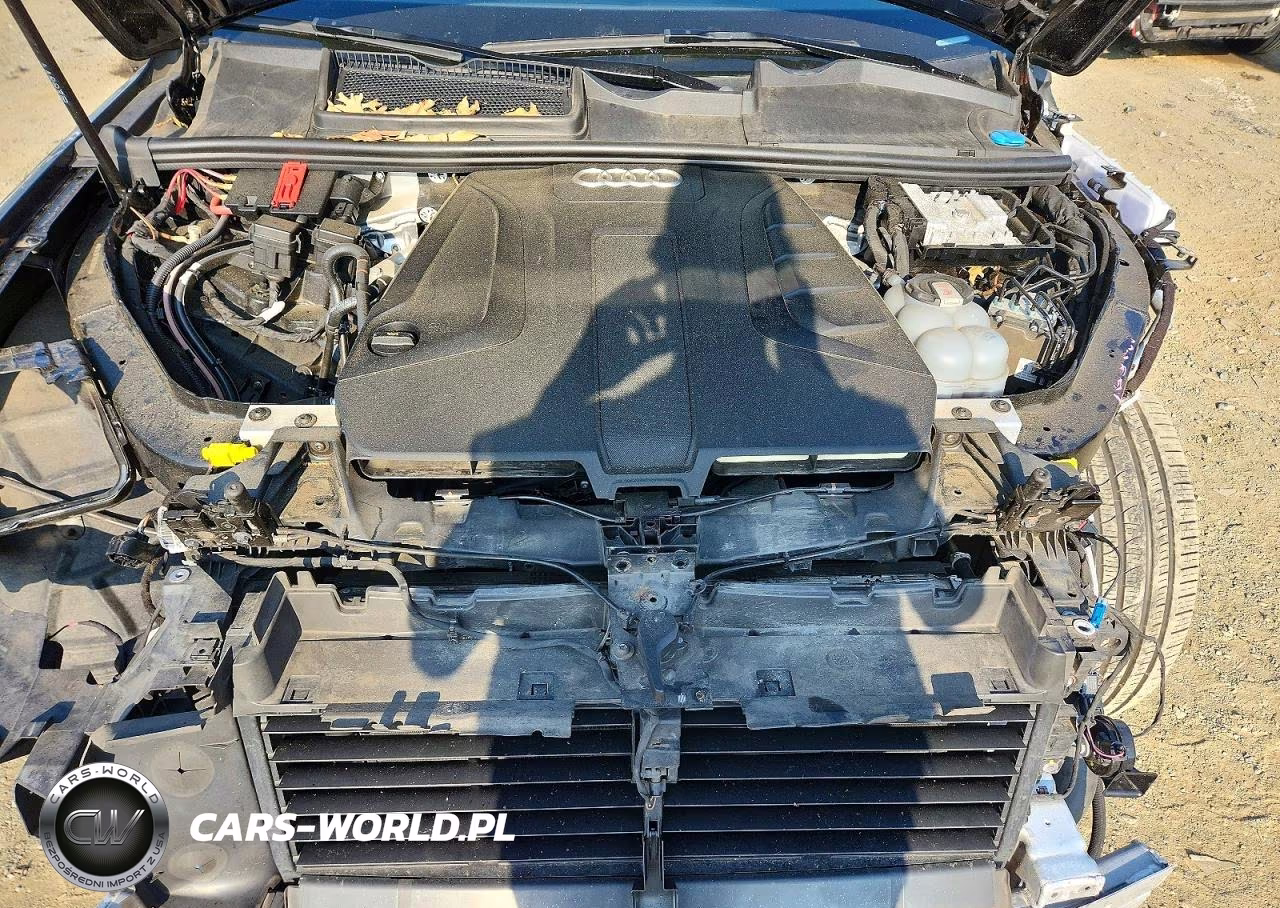 2022 Audi Q7 Premium VIN:WA1AJBF76ND000614 - 12