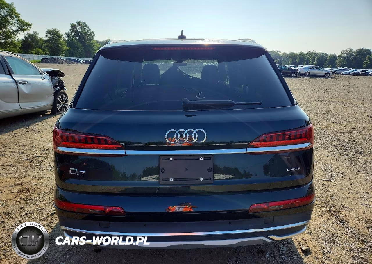2022 Audi Q7 Premium VIN:WA1AJBF76ND000614 - 6