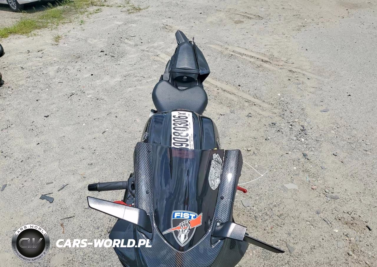 2025 Yamaha Yzfr7 VIN:JYARM38E4SA020368 - 5