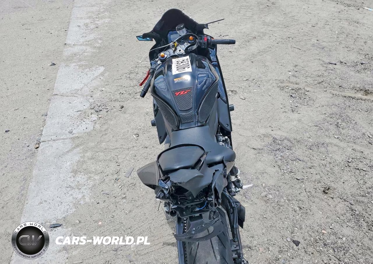 2025 Yamaha Yzfr7 VIN:JYARM38E4SA020368 - 6