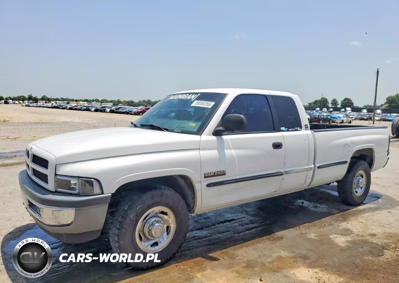 1999 Dodge Ram 2500