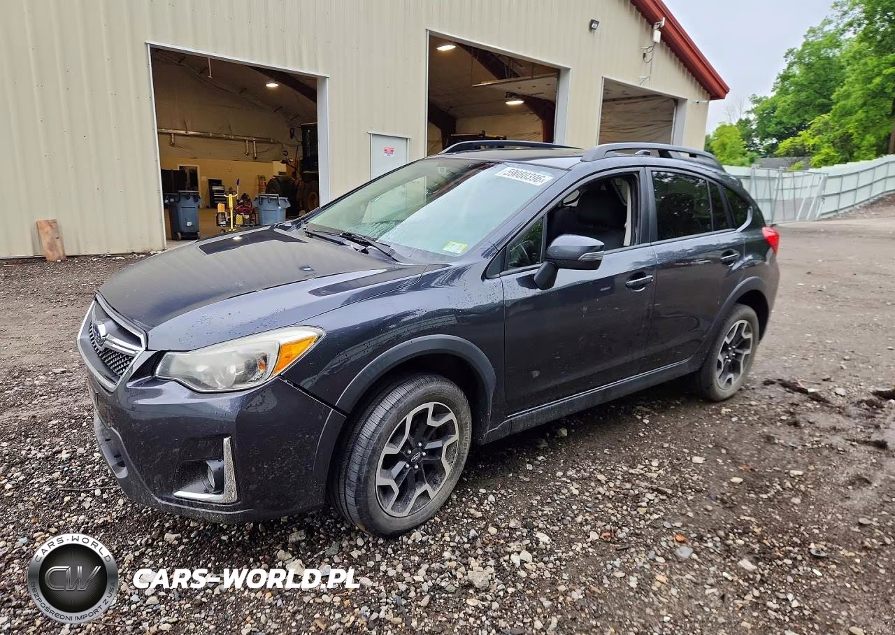2016 Subaru Crosstrek Limited
