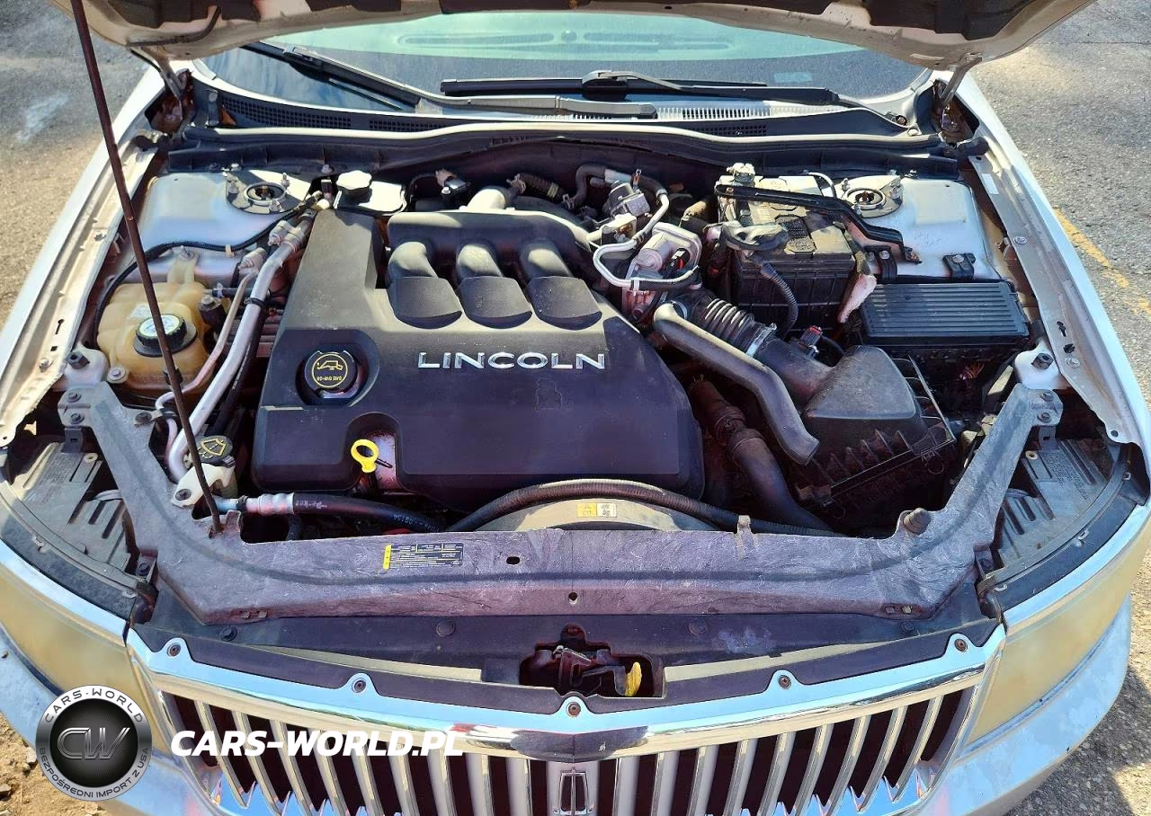 2006 Lincoln Zephyr VIN:3LNHM26116R600405 - 11