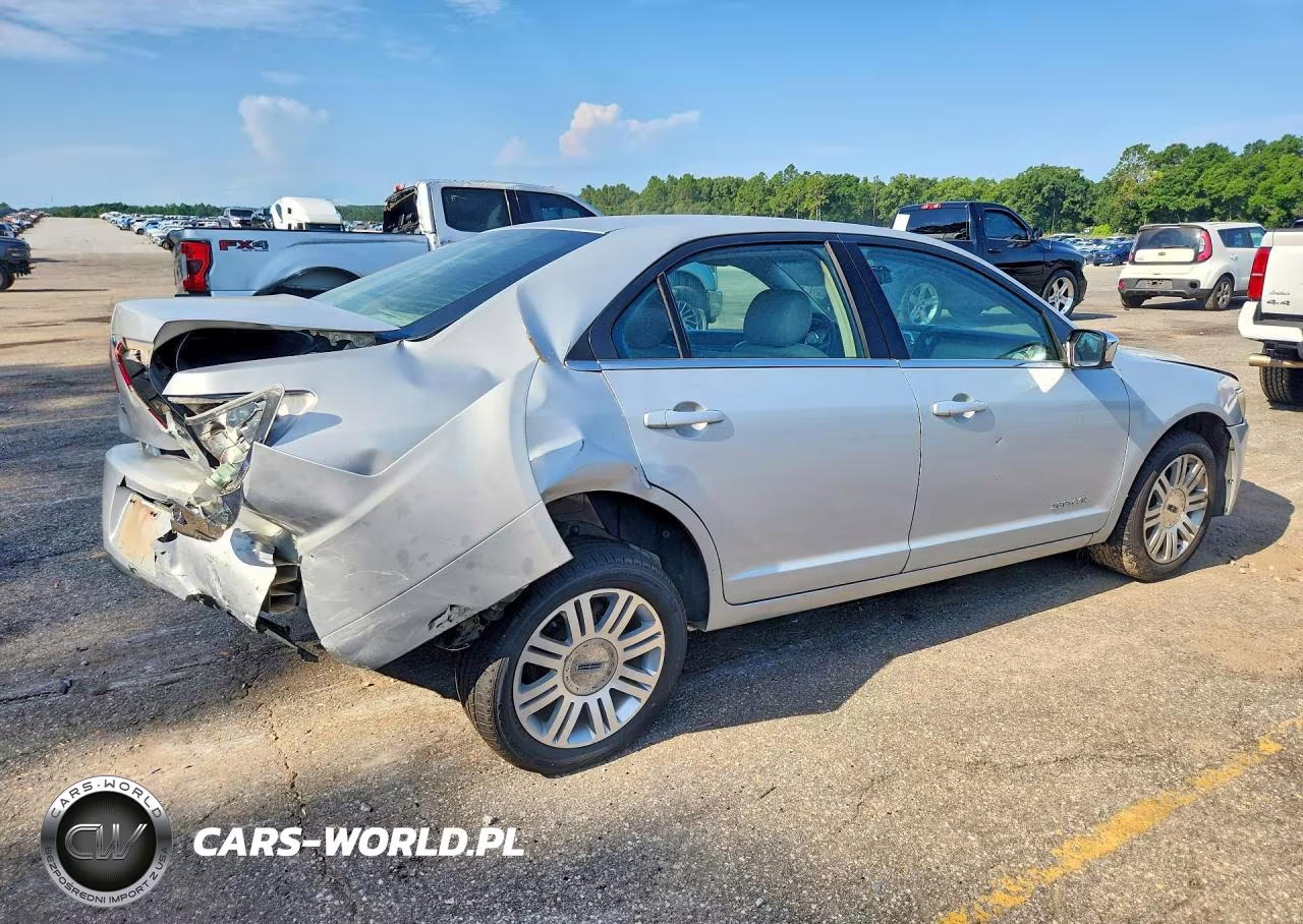 2006 Lincoln Zephyr VIN:3LNHM26116R600405 - 3