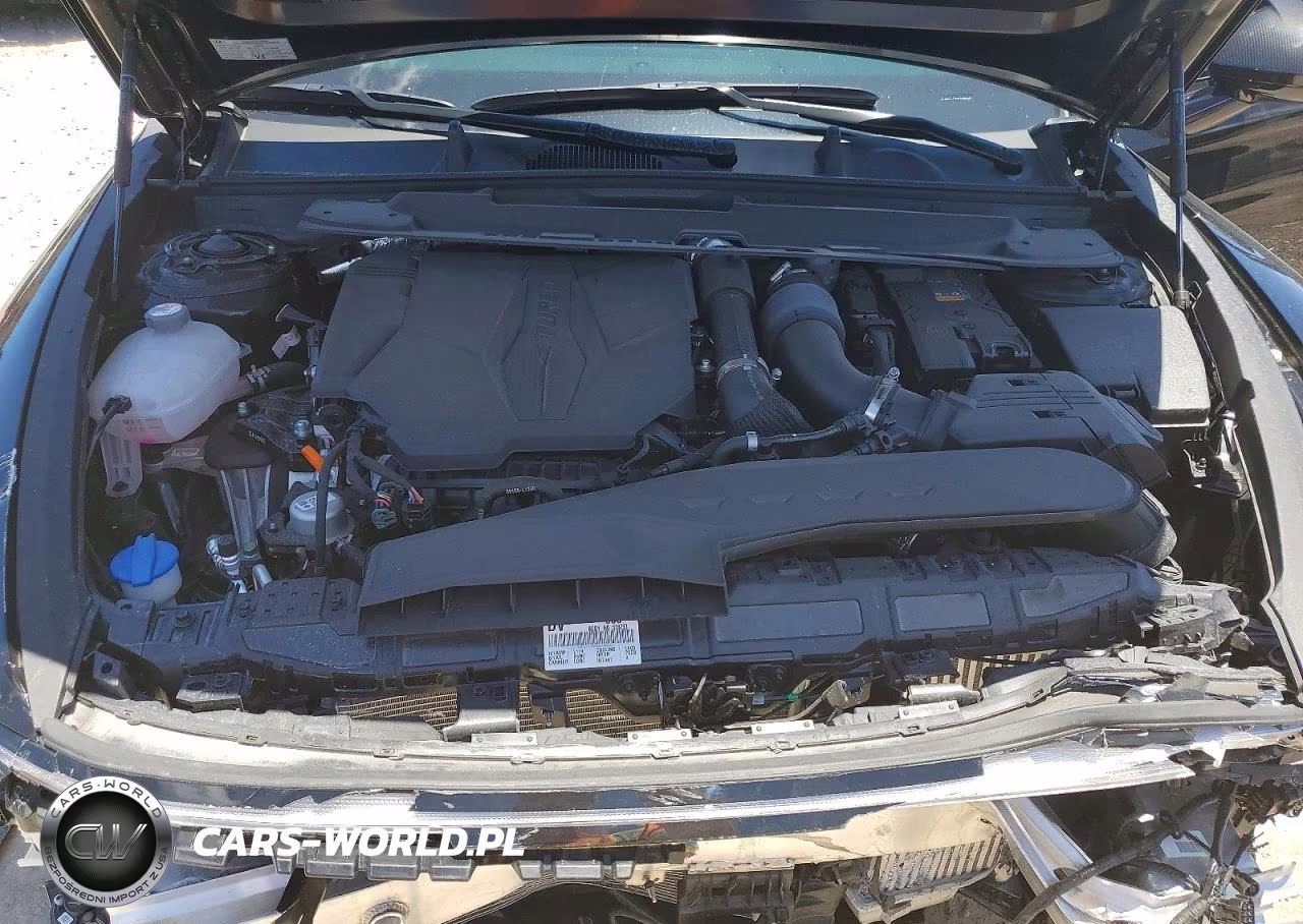 2026 Hyundai Sonata N Line VIN:KMHL54JCXTA538293 - 11