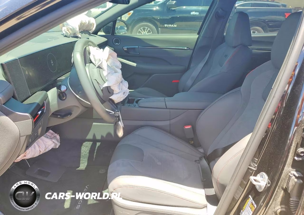 2026 Hyundai Sonata N Line VIN:KMHL54JCXTA538293 - 7