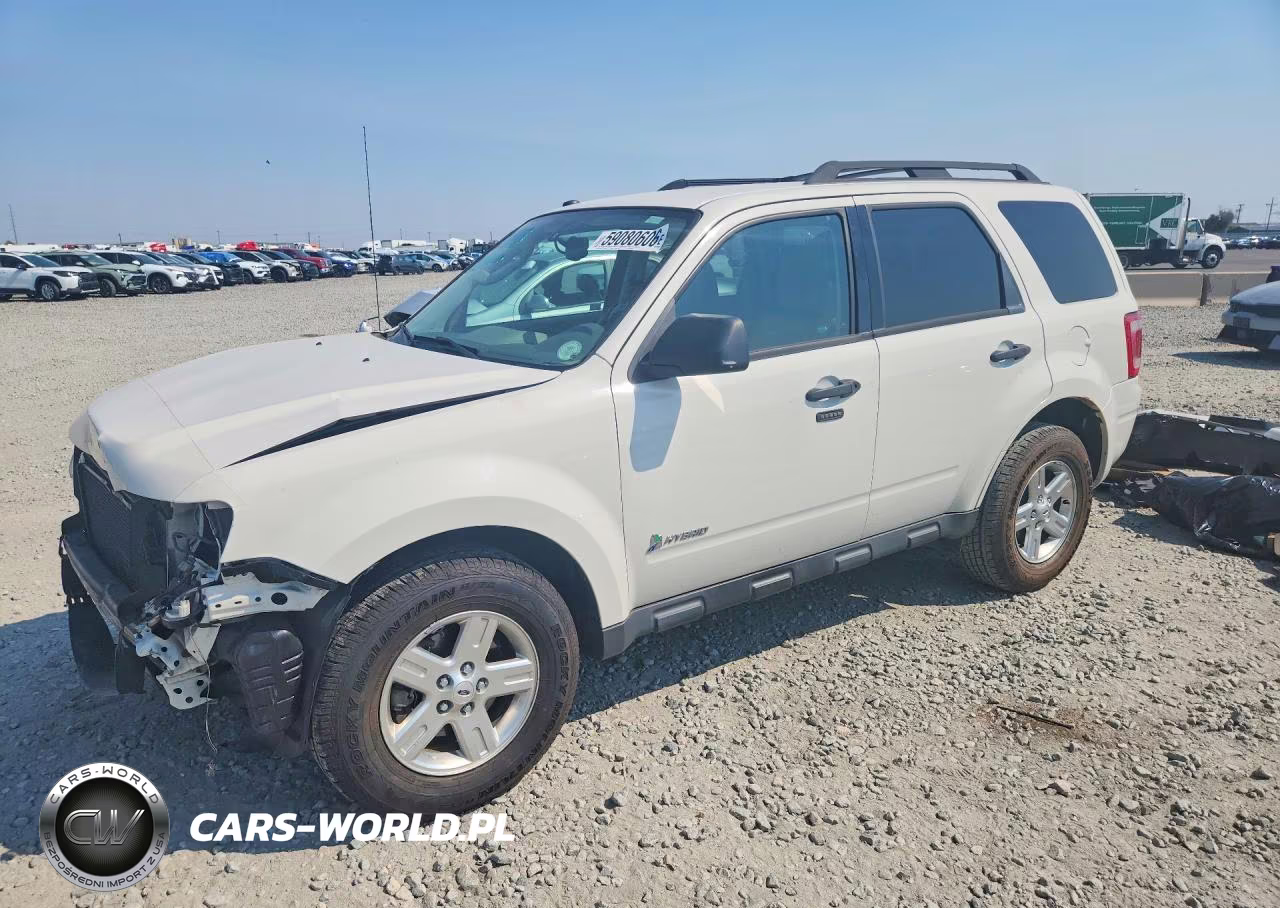 2011 Ford Escape Hybrid – zdjęcie 1 z 13